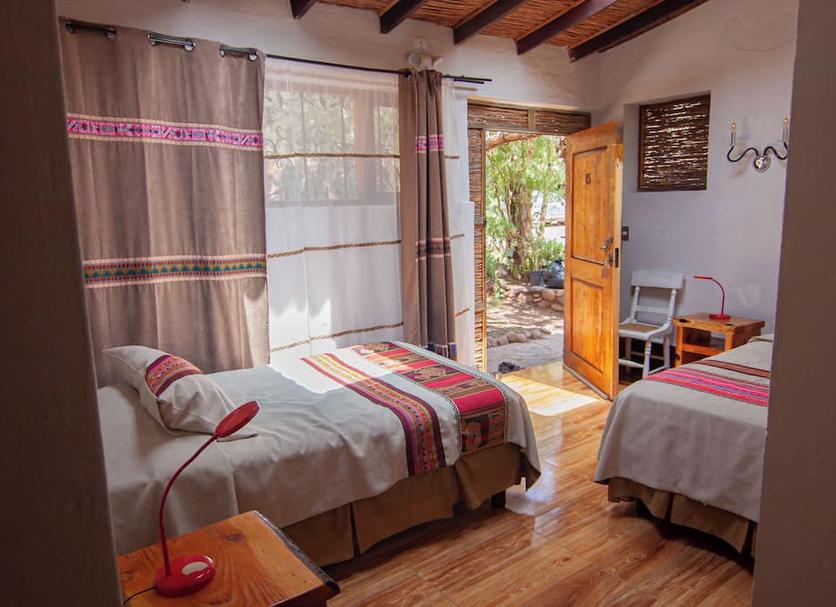 Habitación Foto