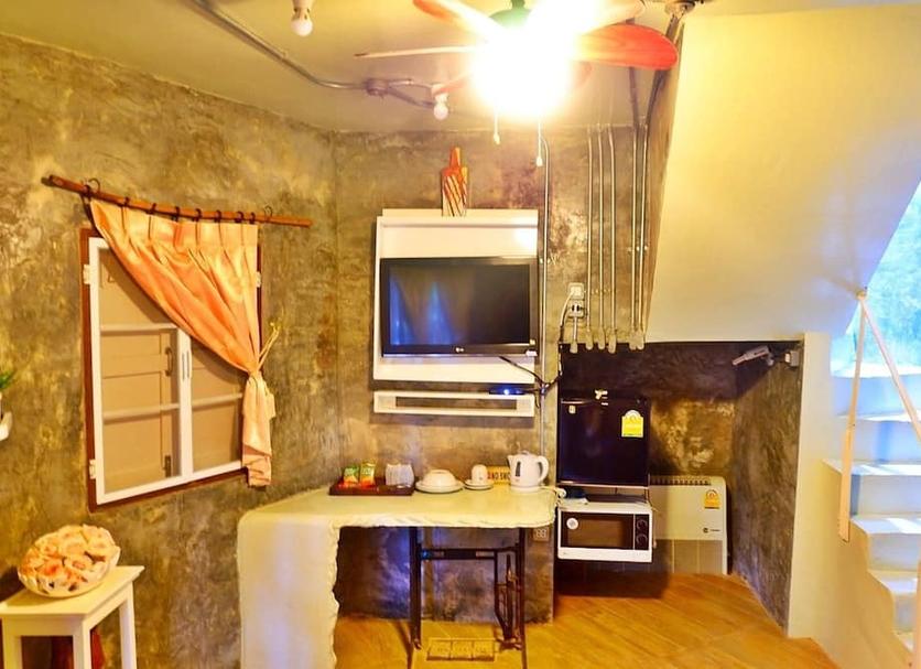 Servicio de la habitación Foto