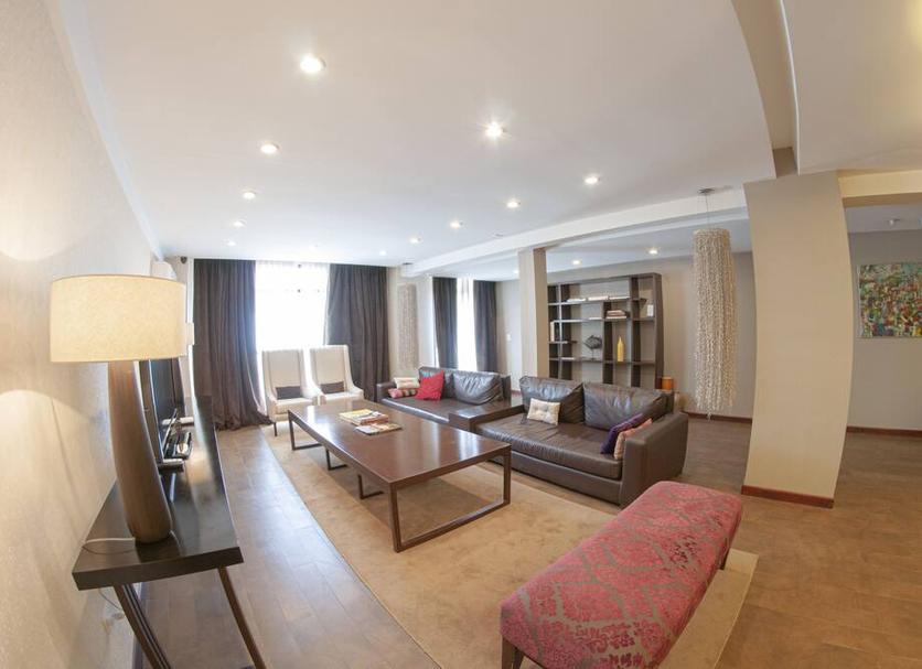 Sala de estar Foto