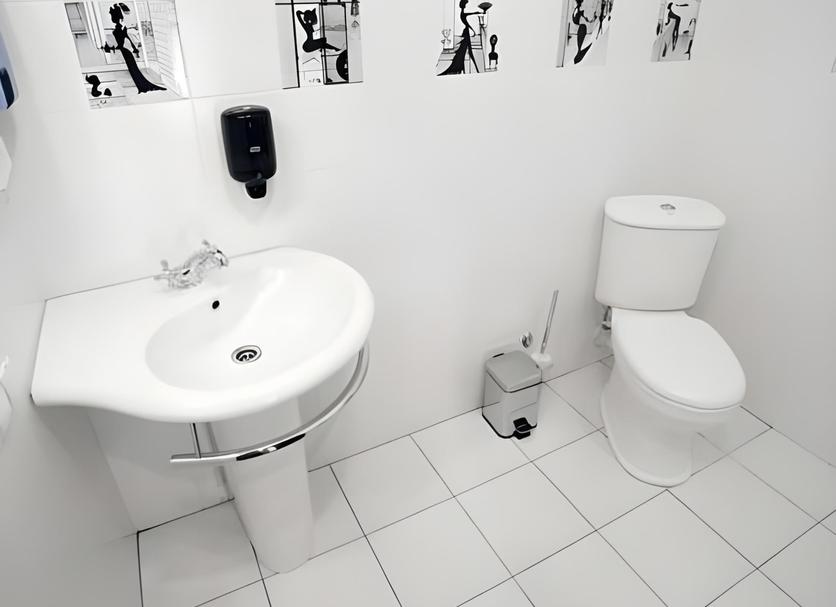 Baño Foto