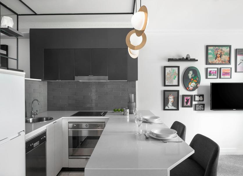 Cocina Foto