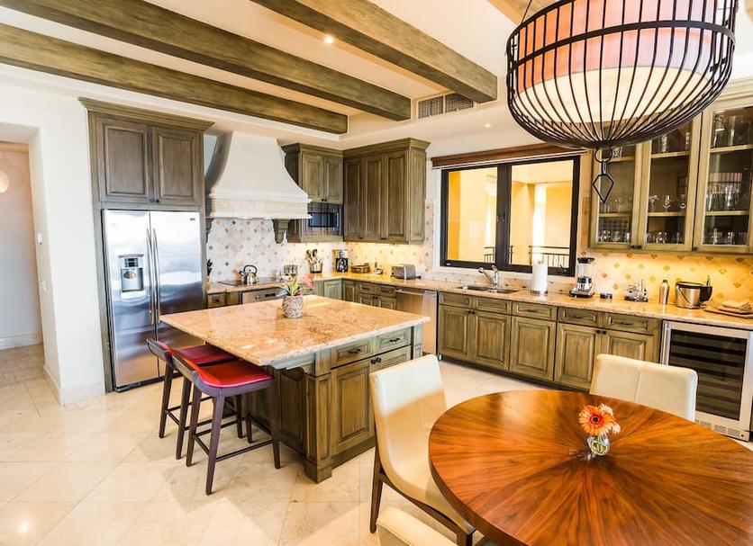 Cocina Foto