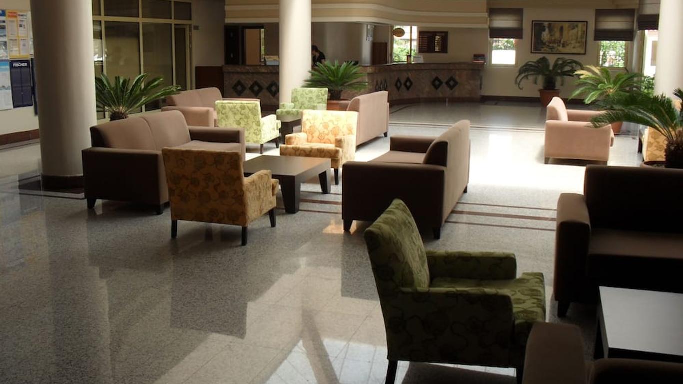 Side Palm D'or Hotel