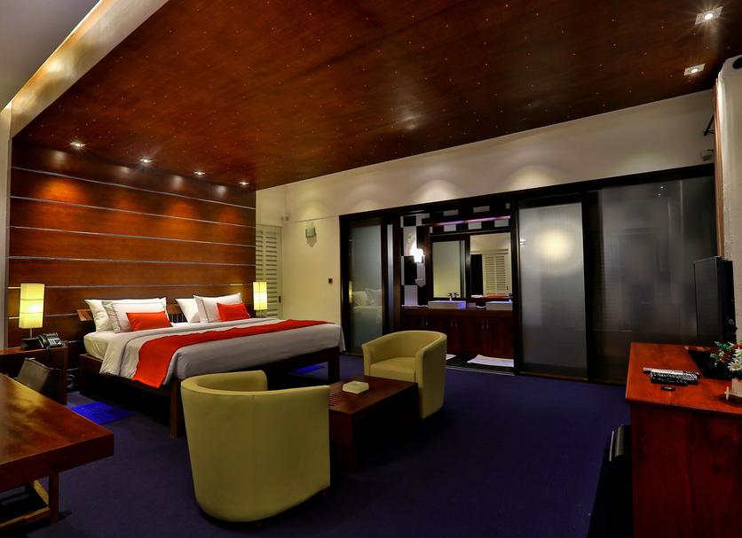 Habitación Foto