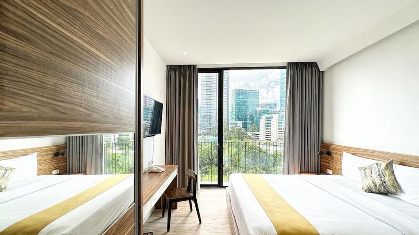 Rasuna Icon Hotel