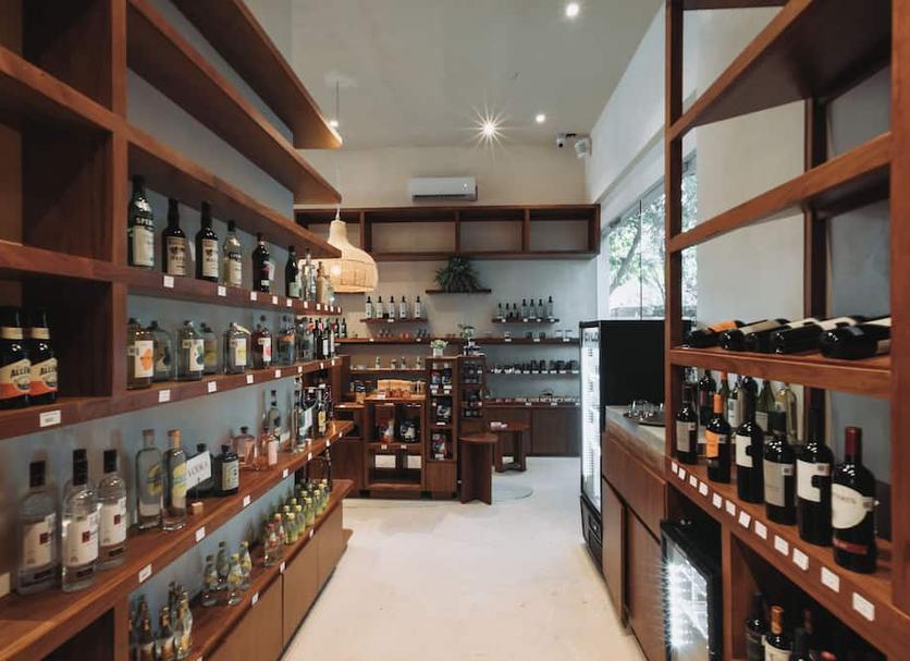 Bar Foto