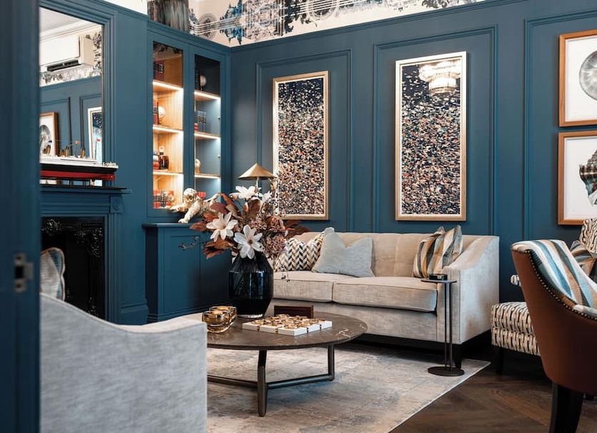 Lounge Foto