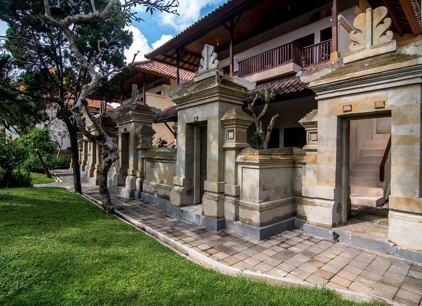 Vista del exterior Foto