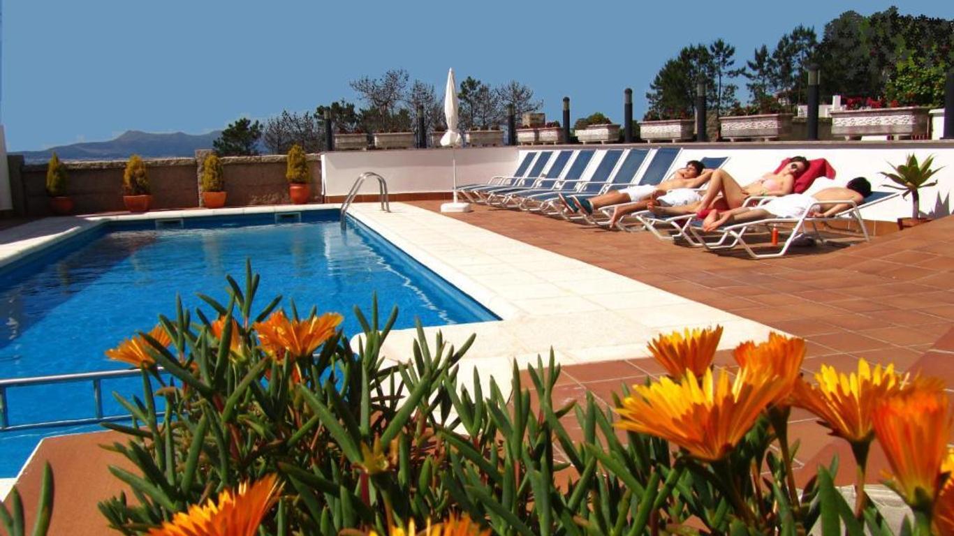Hotel Mirador Ria de Arosa