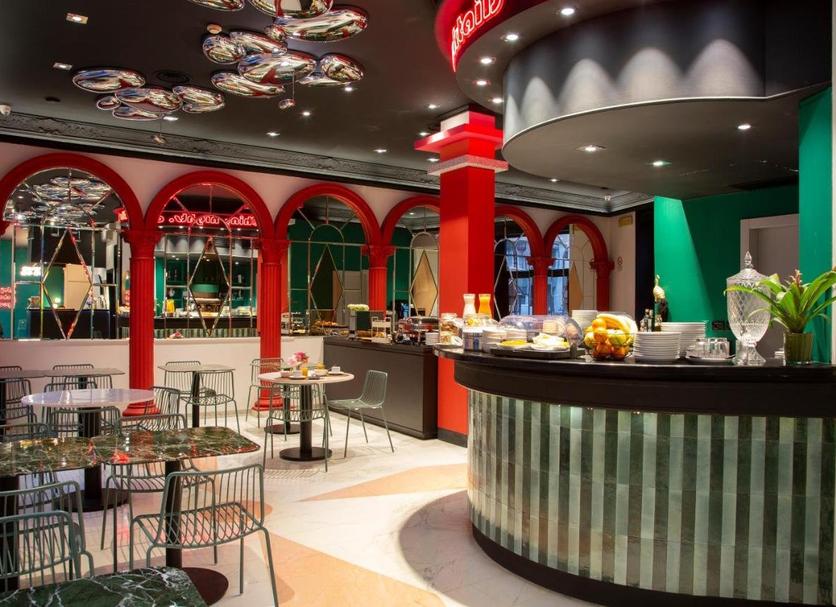 Restaurante Foto