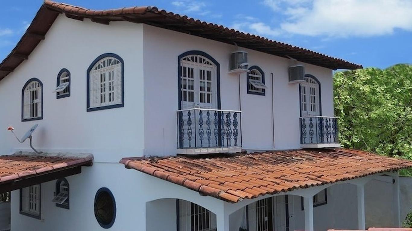 Hostel Recife Sol e Mar
