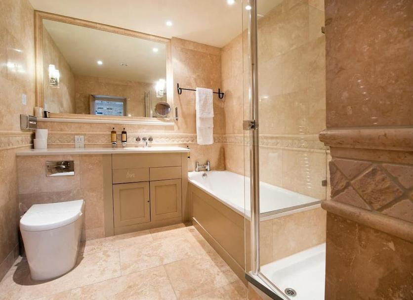 Baño Foto