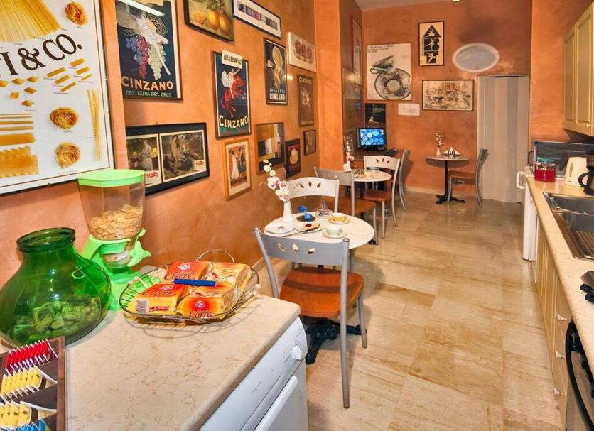 Buffet Foto