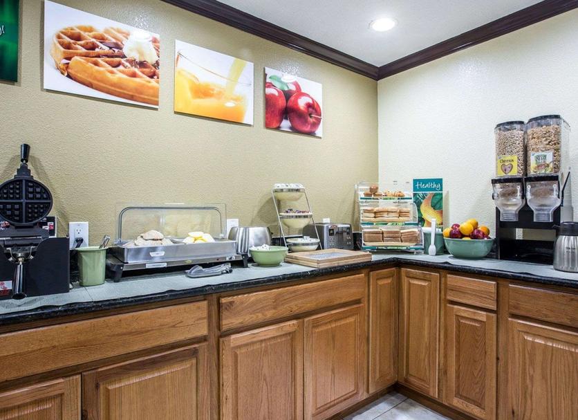 Buffet Foto
