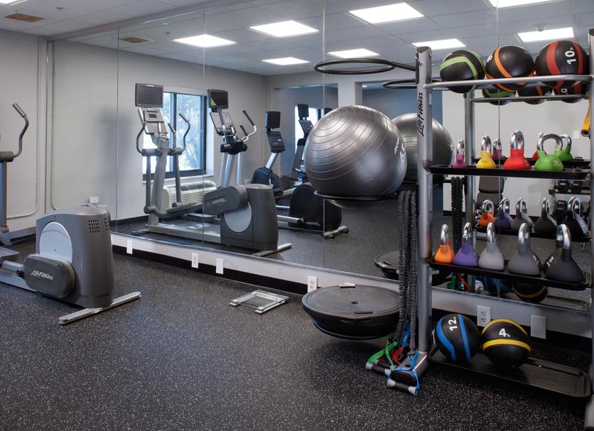 Gym Foto