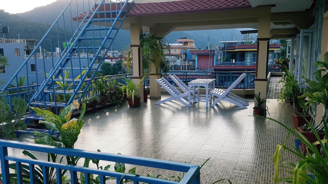 Nanohana Lodge