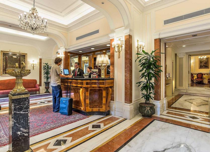 Lobby Foto