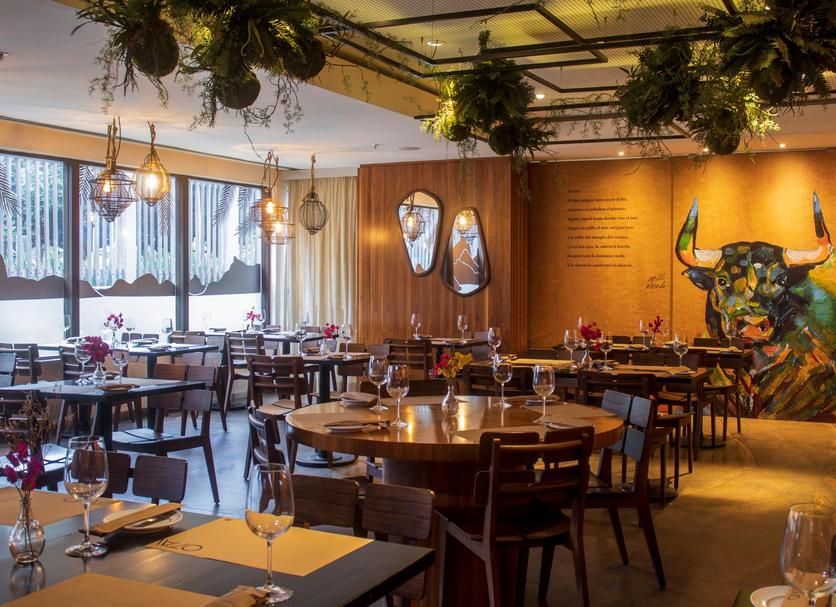 Restaurante Foto