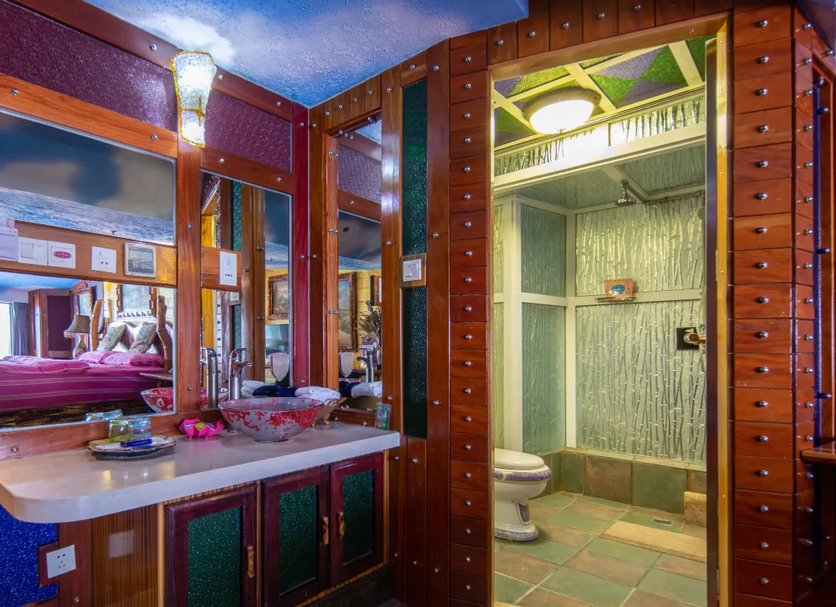 Baño Foto