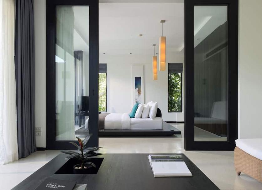 Sala de estar Foto