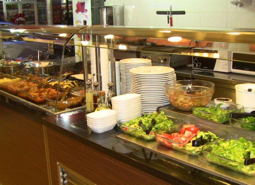 Buffet Foto