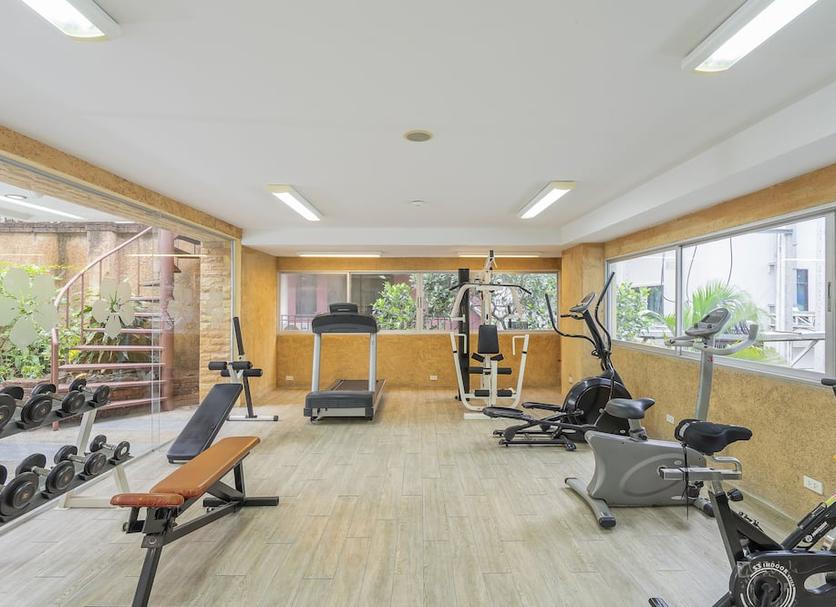 Gym Foto