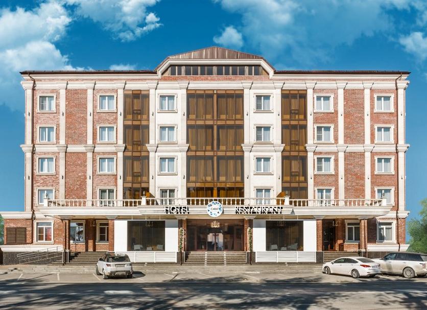 Edificio Foto