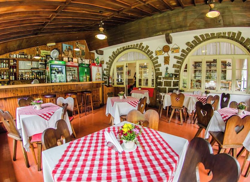 Restaurante Foto