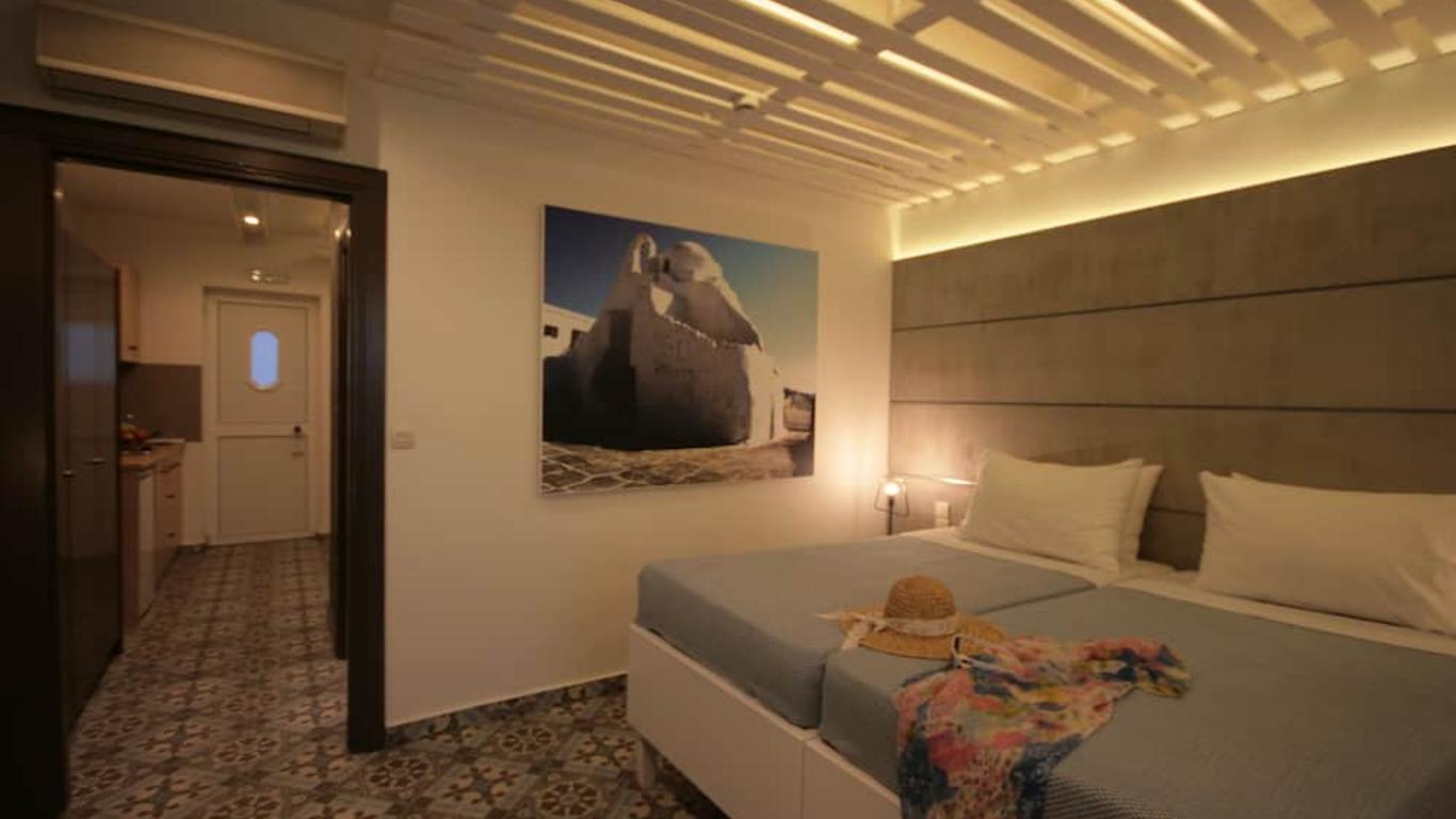 Irina Beach Hotel