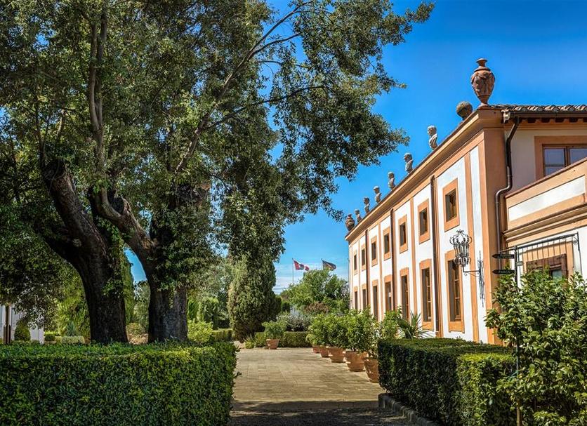 Vista del exterior Foto