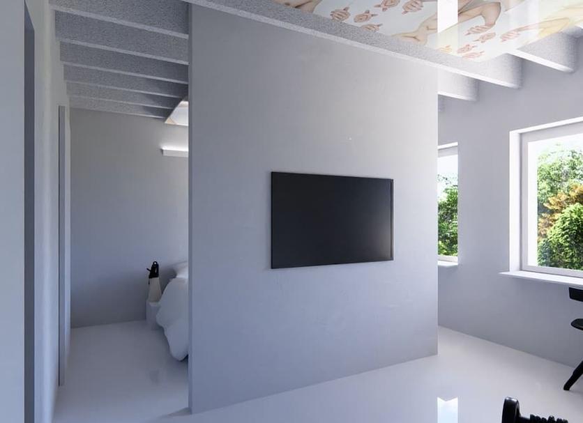 Servicio de la habitación Foto