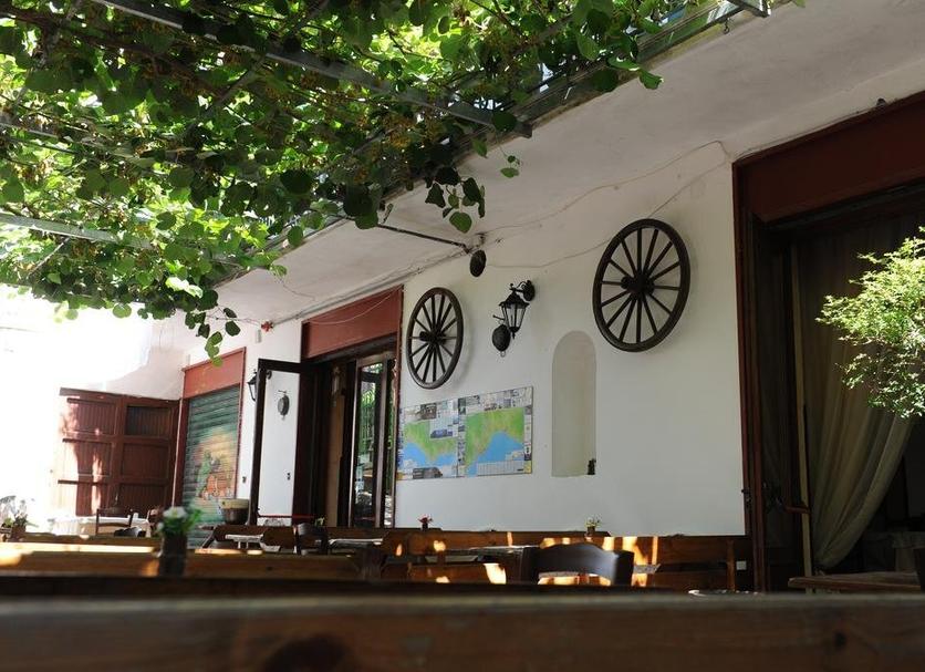 Vista del exterior Foto