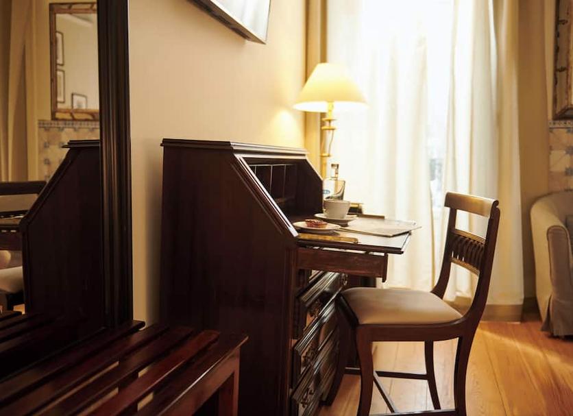 Servicio de la habitación Foto