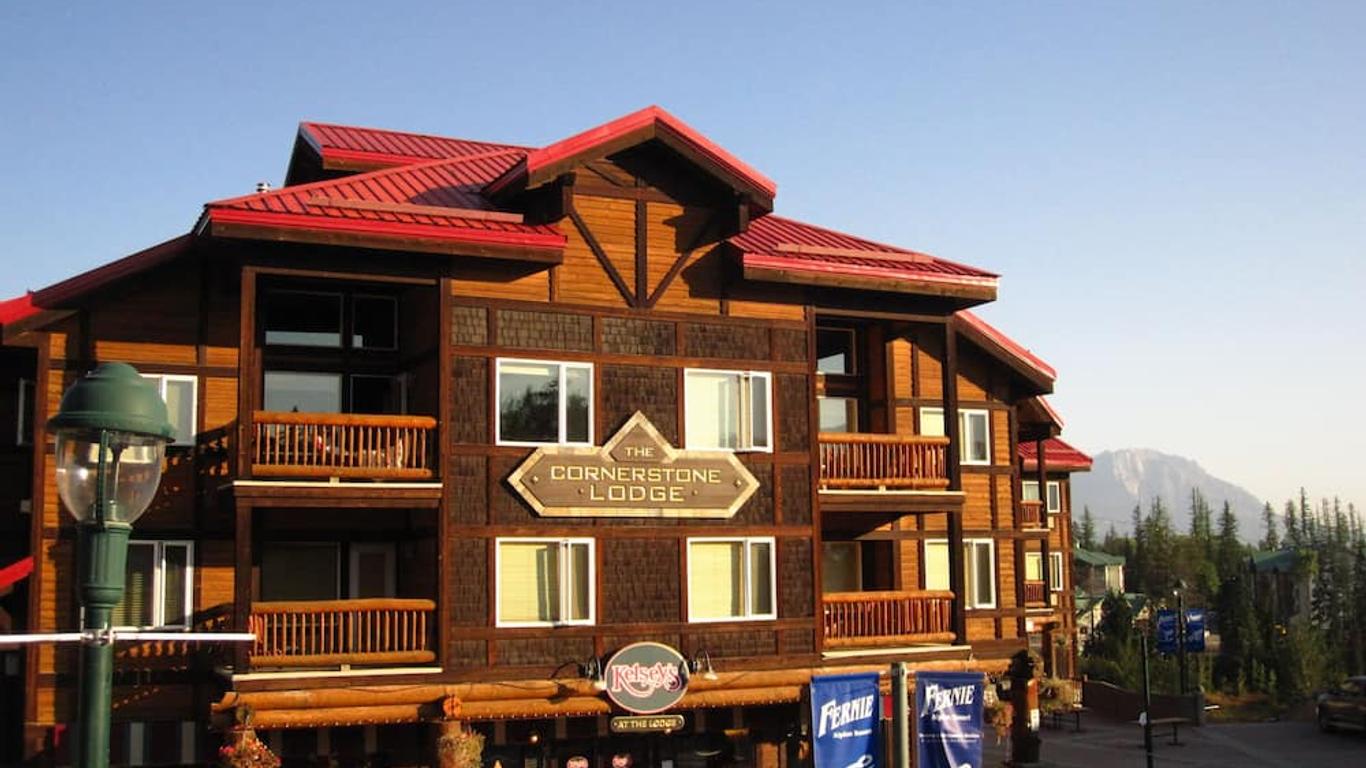 Cornerstone Lodge