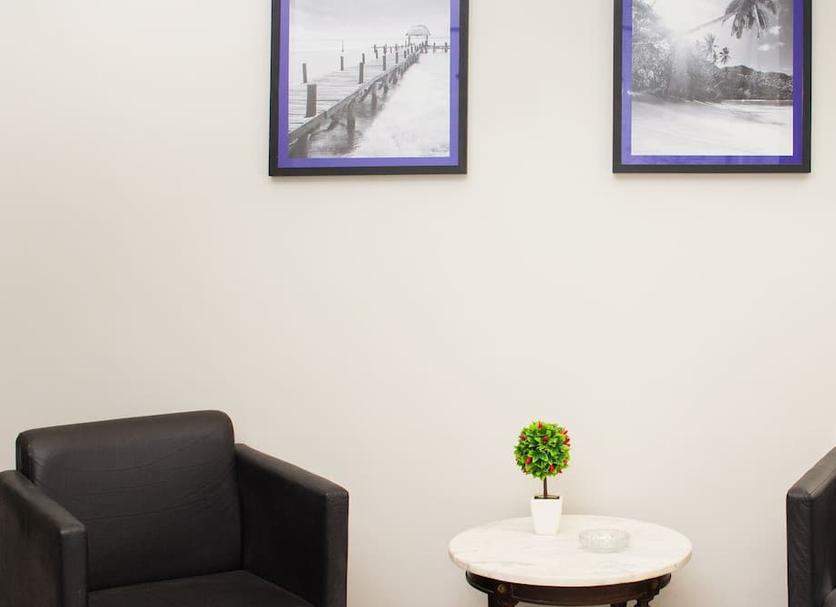 Servicio de la habitación Foto