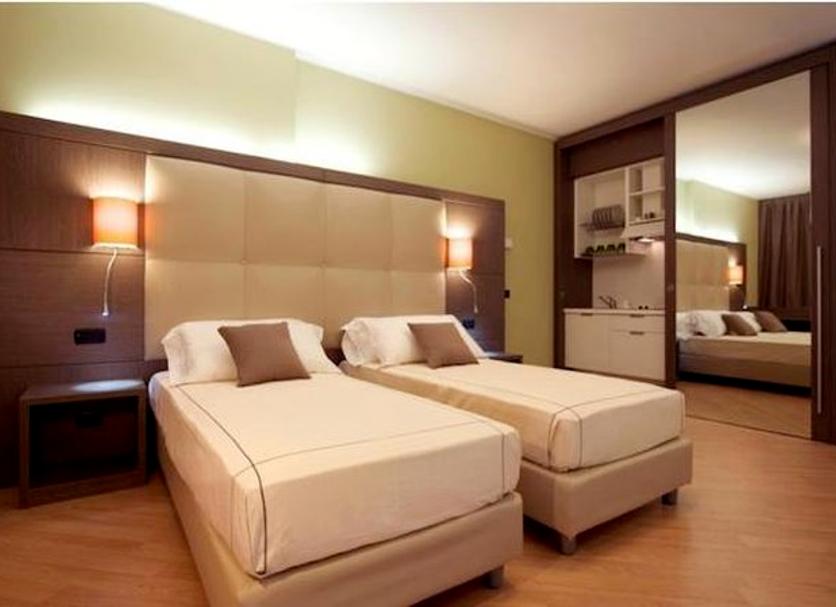 Habitación Foto