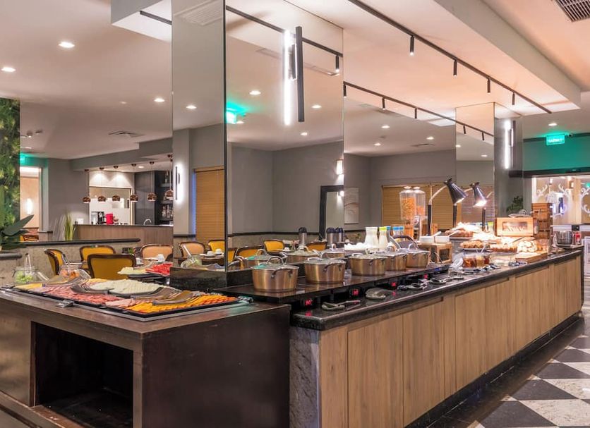 Buffet Foto
