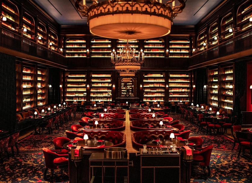 Restaurante Foto