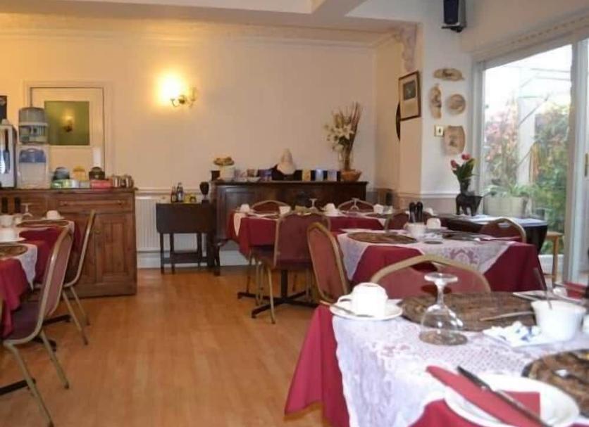 Restaurante Foto
