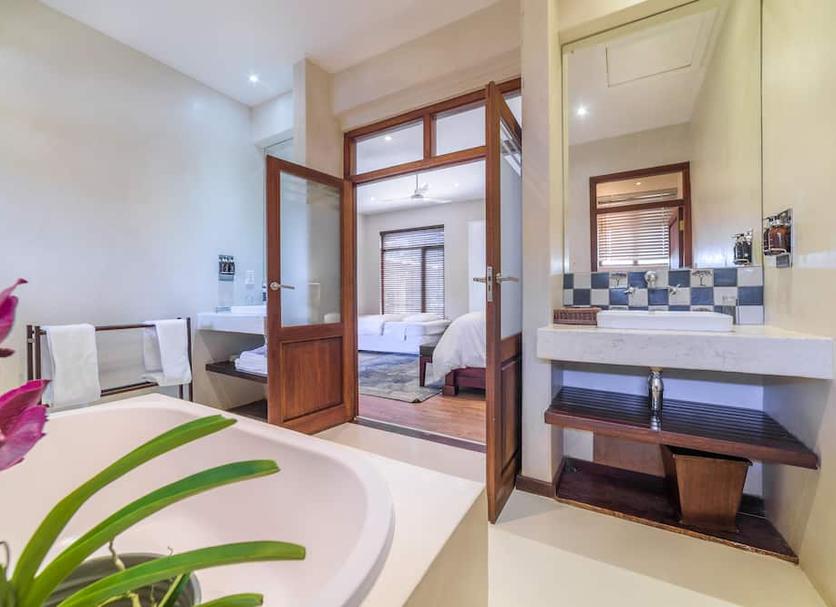 Baño Foto