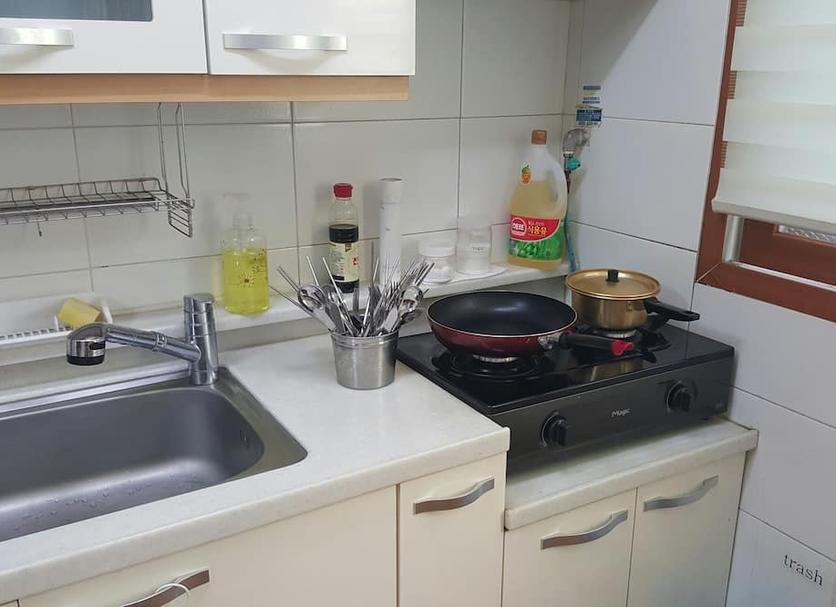 Cocina Foto