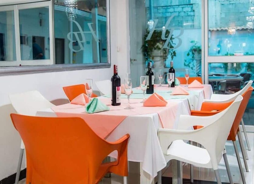 Restaurante Foto