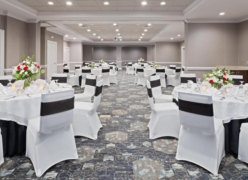 Sala de banquetes Foto
