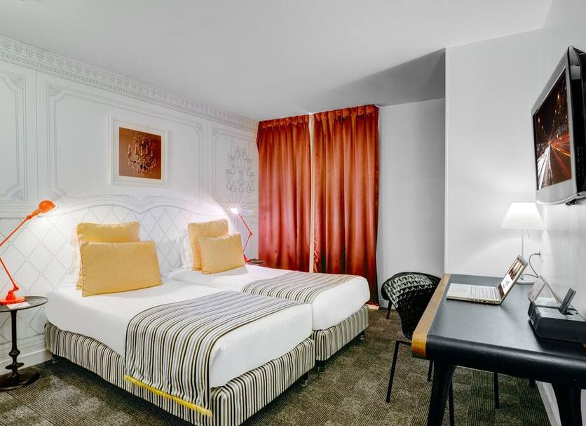 Habitación Foto