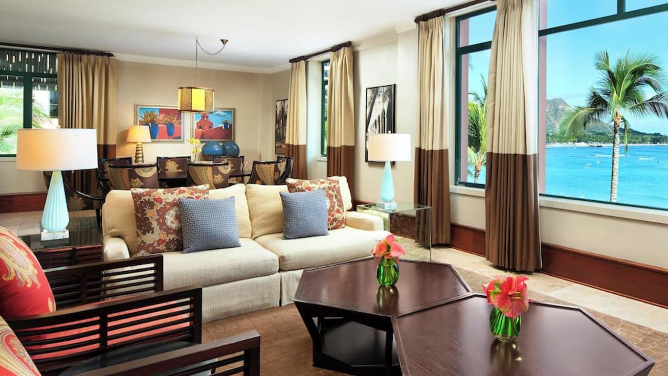 The Royal Hawaiian, a Luxury Collection Resort, Waikiki