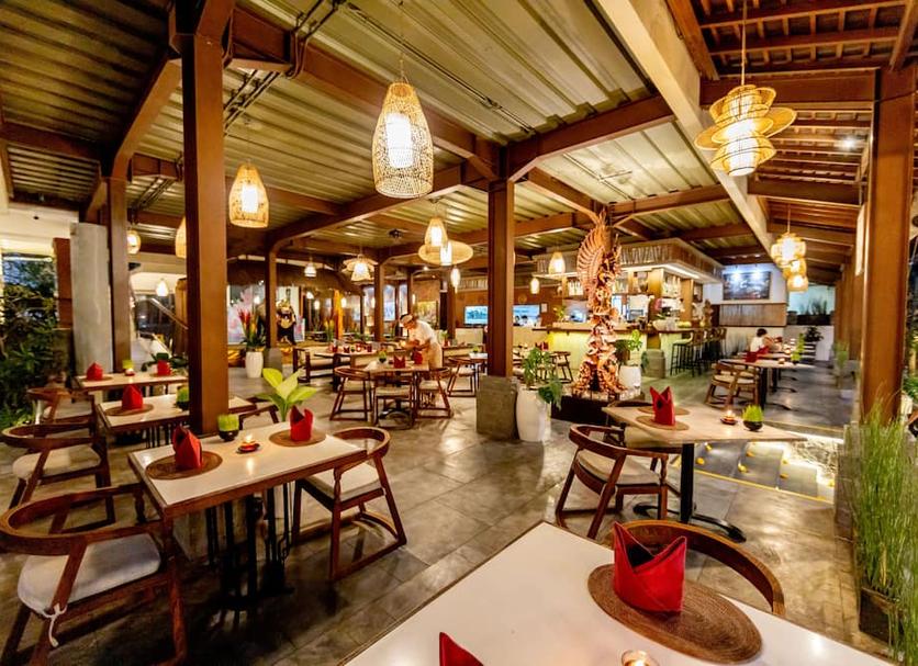 Restaurante Foto