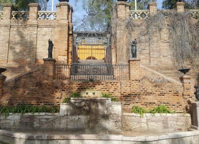 Vista del exterior Foto