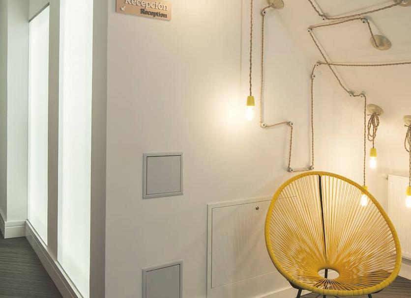 Servicio de la habitación Foto