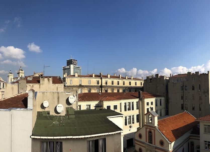 Vista del exterior Foto