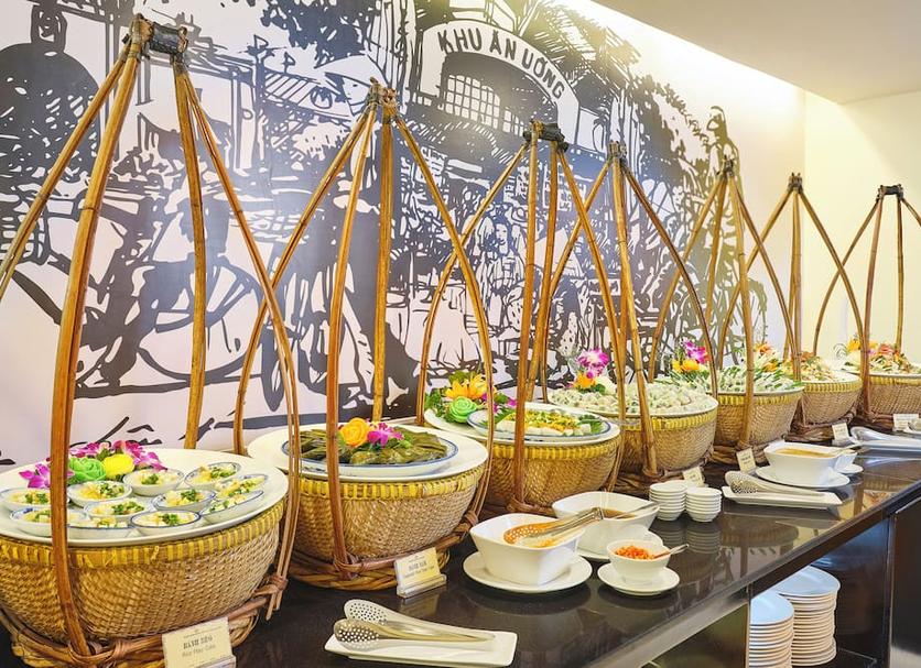 Buffet Foto
